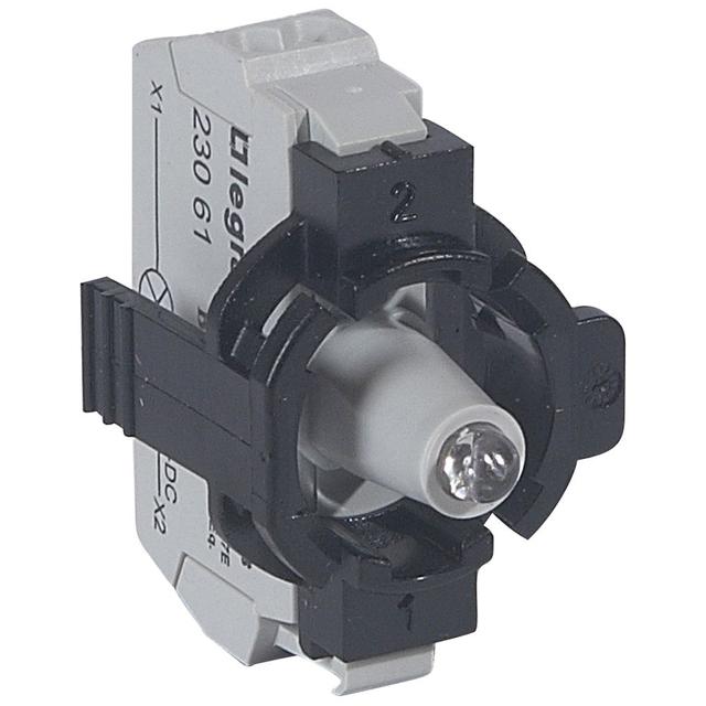 Korpus Kompletny Do Sygnalizacji 24V Czerwony 023111 LEGRAND