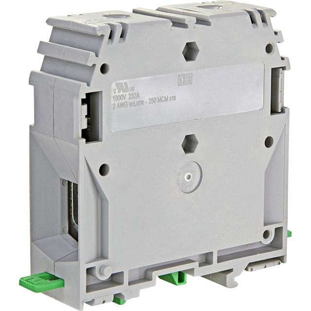 Złączka gwintowa 95 mm2 (szara) ESC-GPA.95 003903007 ETI