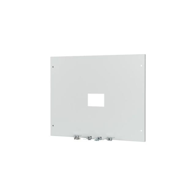 XMN4F08C-XMV Pokrywa czołowa IP31 NZM4 4P stacj.+blok. mech. (rękojeść) W=800mm 177109 EATON