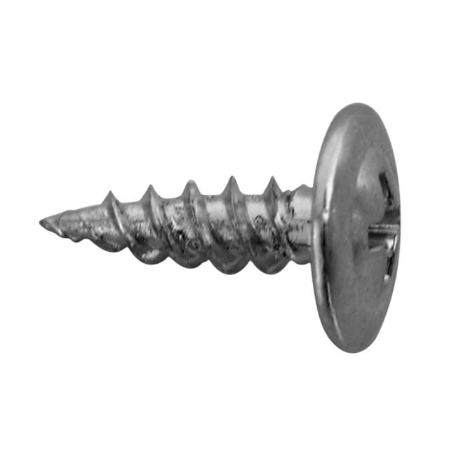 Wkręt montażowy z podkładką PH2 4,2x45