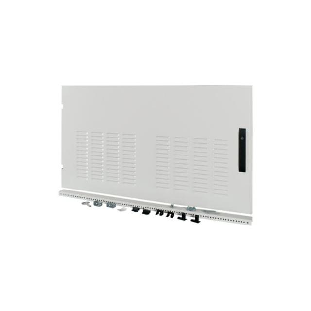 XSDMLV40612 Przestrzeń aparatowa drzwi wentylowane IP42 lewa HxW=600x1200mm 178318 EATON