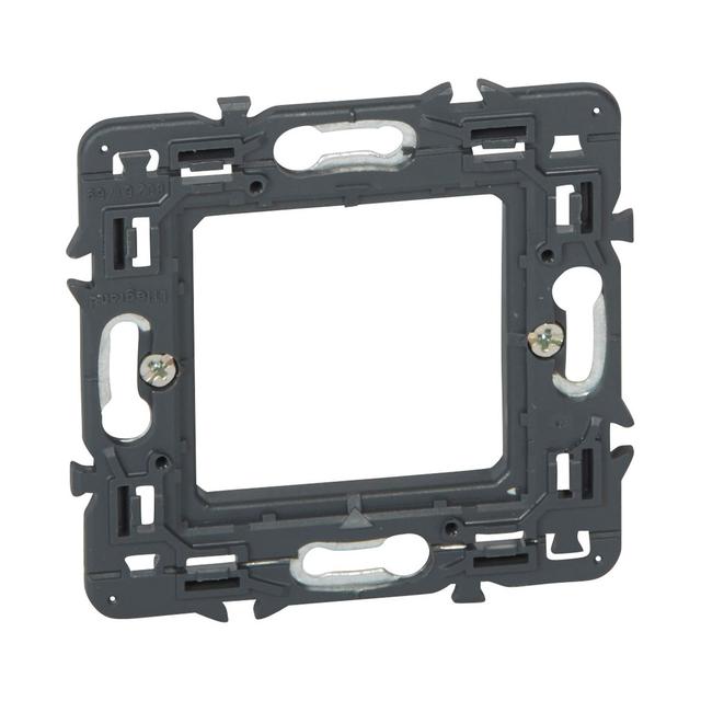 Uchwyt Montażowy - 2 Moduły Z Pazurkami Dł. 27 Mm 080261 LEGRAND