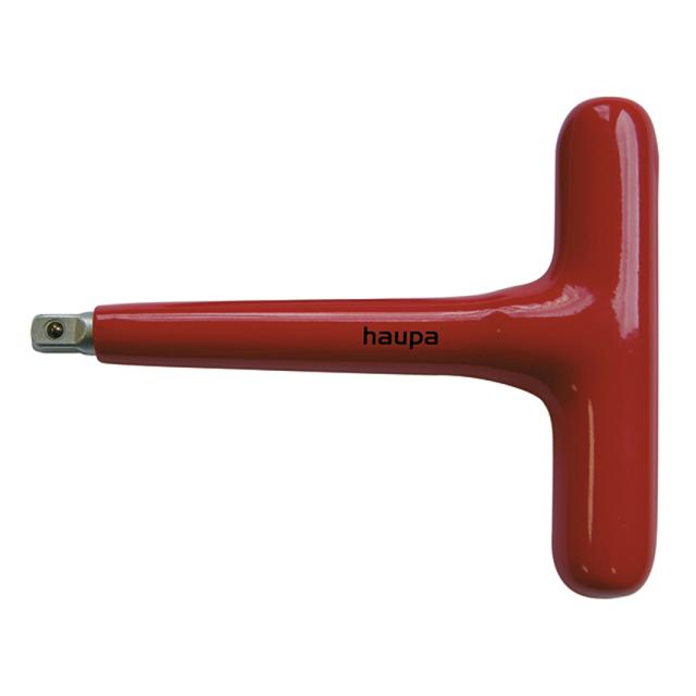 Klucz nasadowy z poprzeczna rekojescia 1/4'' 110818 HAUPA
