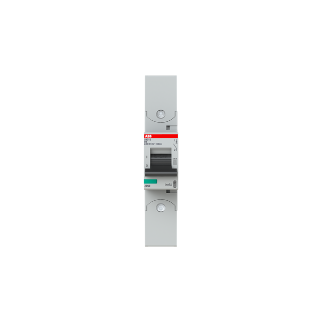 S801S-D6-R Wyłącznik nadprądowy 50kA 1P D6A 2CCS861002R0061 ABB
