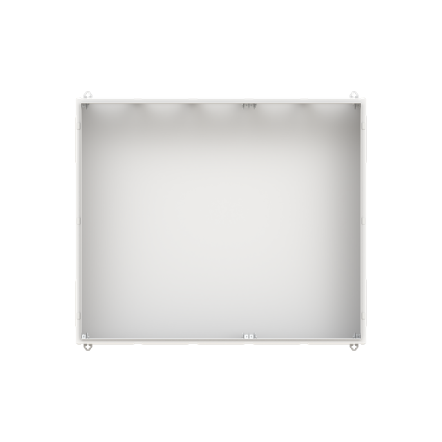 TL507SB TwinLine-L szafa naścienna II kl. izol. IP30 bez drzwi