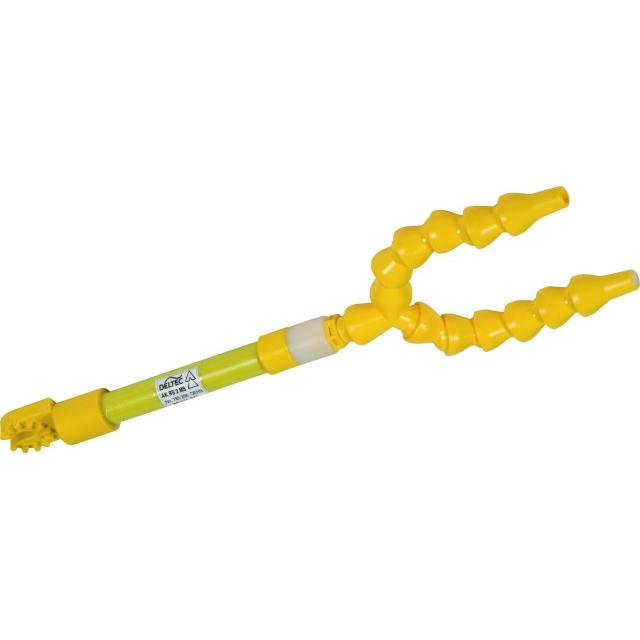 Końcówka robocza do zestawu czyszczącego, 2-ramienna