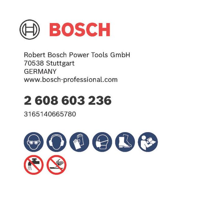 TARCZA DIAM. STONE * 125 /22,23 10PC