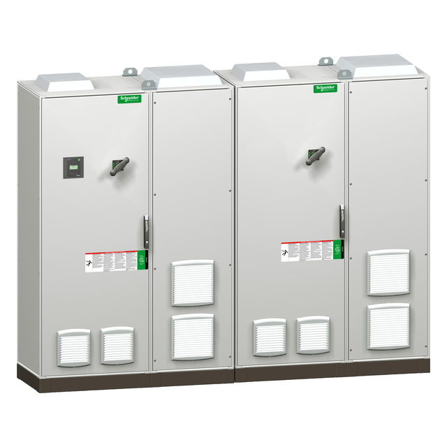 VarSet BK 800kvar DR4,2 400V 50Hz VLVAF8P03535AE Schneider