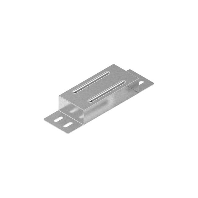 Nasuwa kompensacyjna 190x38mm Grubość 1,00 mm NSK190H38 533119 BAKS