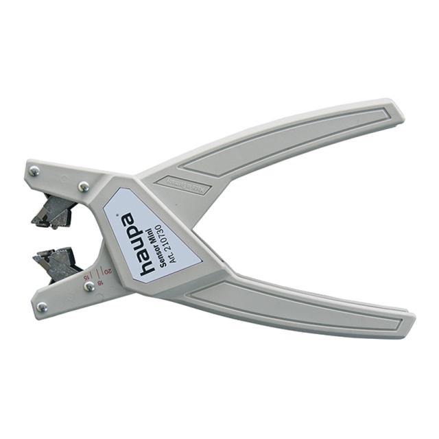 Szczypce do zdejmowania izolacji Sensor Mini 210730 HAUPA
