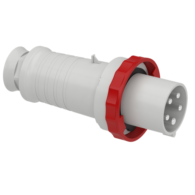 Wtyczka 3P+N+PE 63A, 380-415 VAC