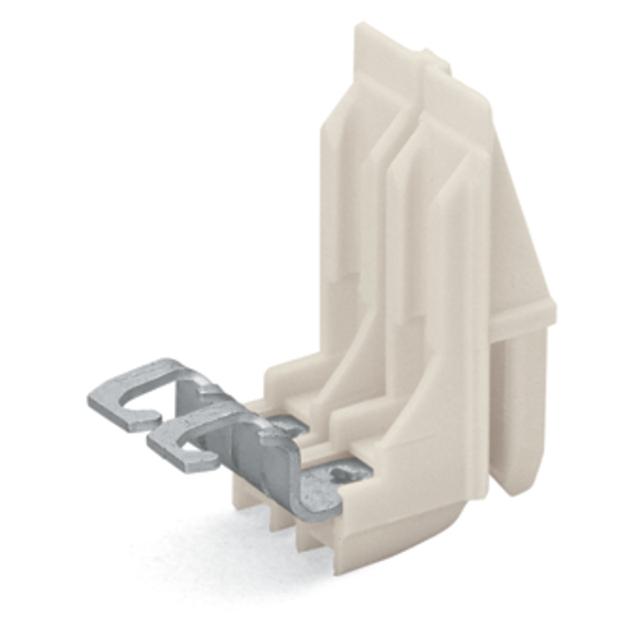 adapter z zaciskami 2-torowy