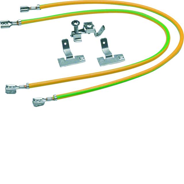 tehalit.DA200 Zestaw uziemiający kolumny L5805 HAGER