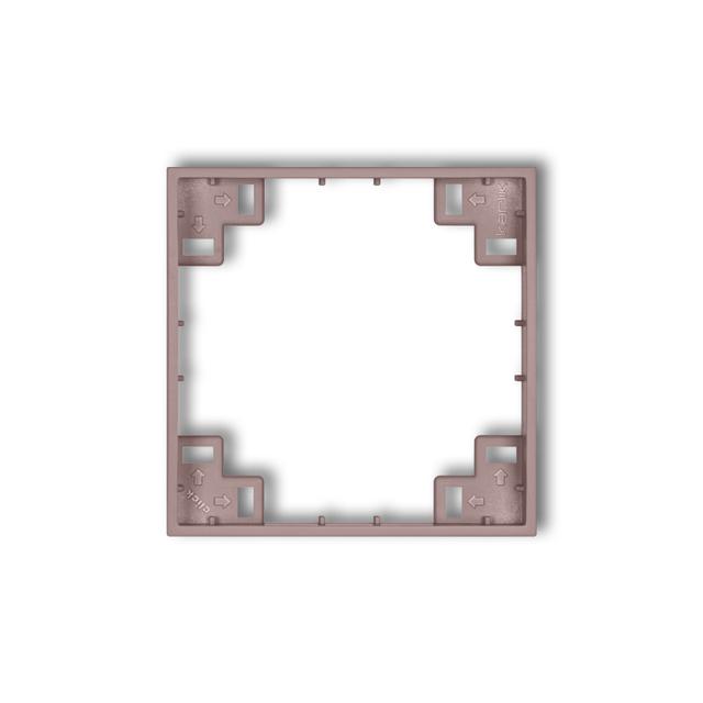 ICON Ramka pośrednia lawendowy KARLIK