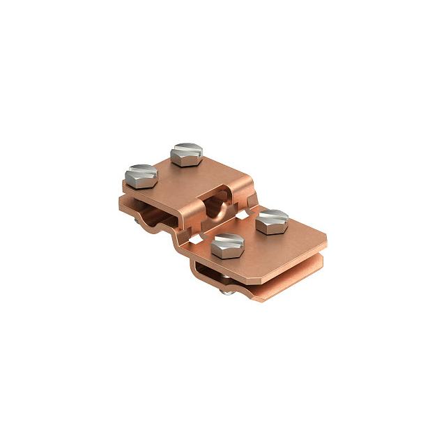 274/CU, ZACISKI DO BLACHY 8/10 CU