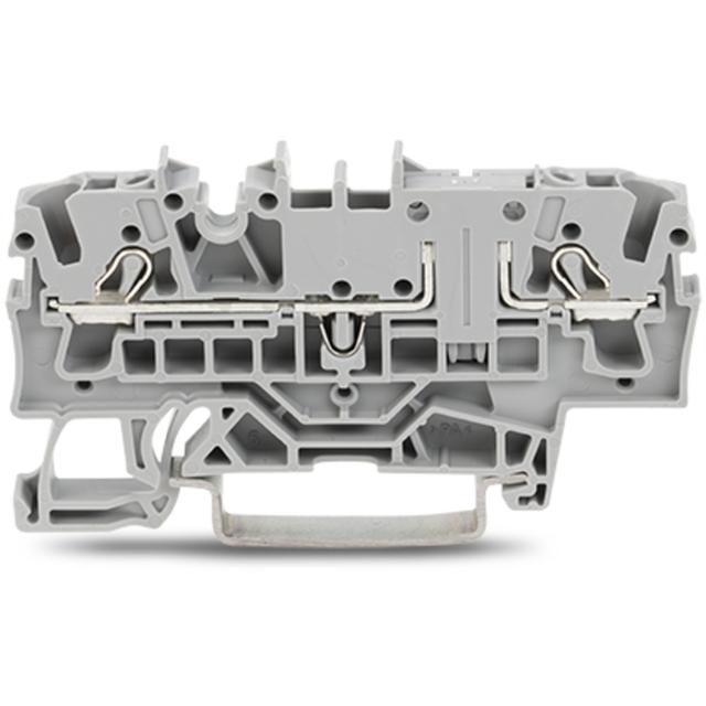 TOPJOBS złączka 2-przewodowa 2,5 mm2 szara