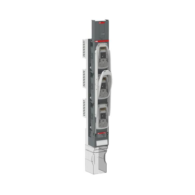 ZHBM1-3P-M12-EFM rozłącznik 250A do przekładników, rozłączany 3-biegunowo, śruby M12, monitoring wkł
