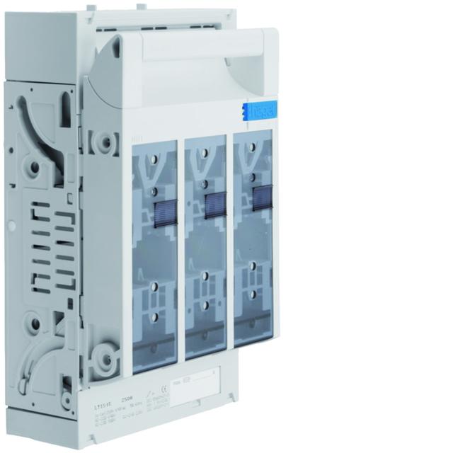 LT rozłącznik bezpiecznikowy NH1 3P 250A 690V AC LT154E HAGER