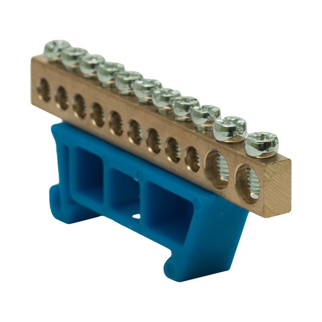 Listwa zaciskowa TH 35-11/25N 48.525 OPATÓWEK