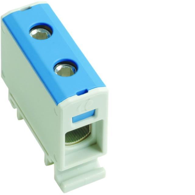 Zacisk uniwersalny Al/Cu neutralny 50mm2 K50AN HAGER