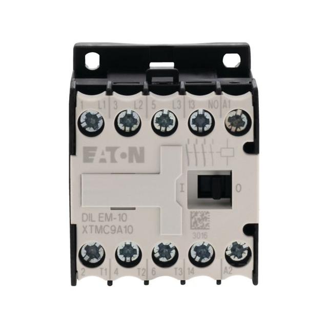 DILEM-10(400V50HZ,440V60HZ) mały stycznik AC-3 4kW 1ZR 051788 EATON