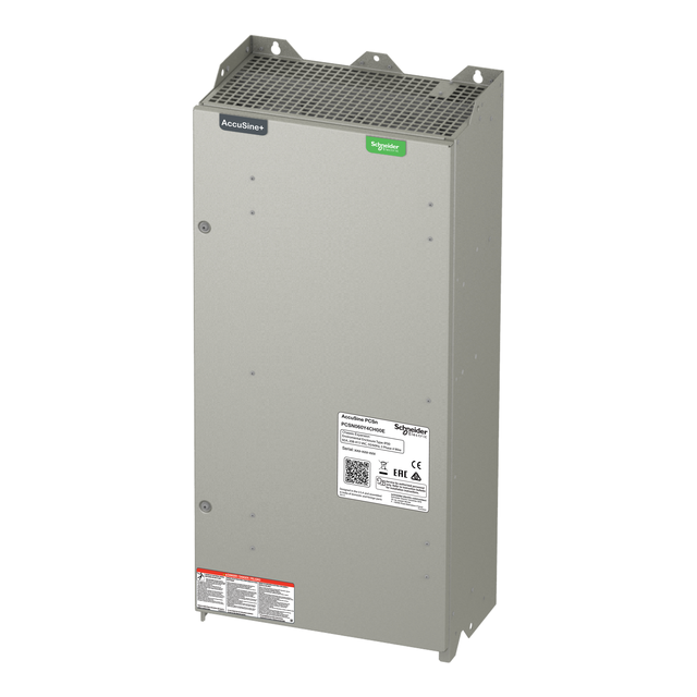 Accusine filtr aktywny PCSn 60A 208-415Vac 3ph+N IP00 roz.