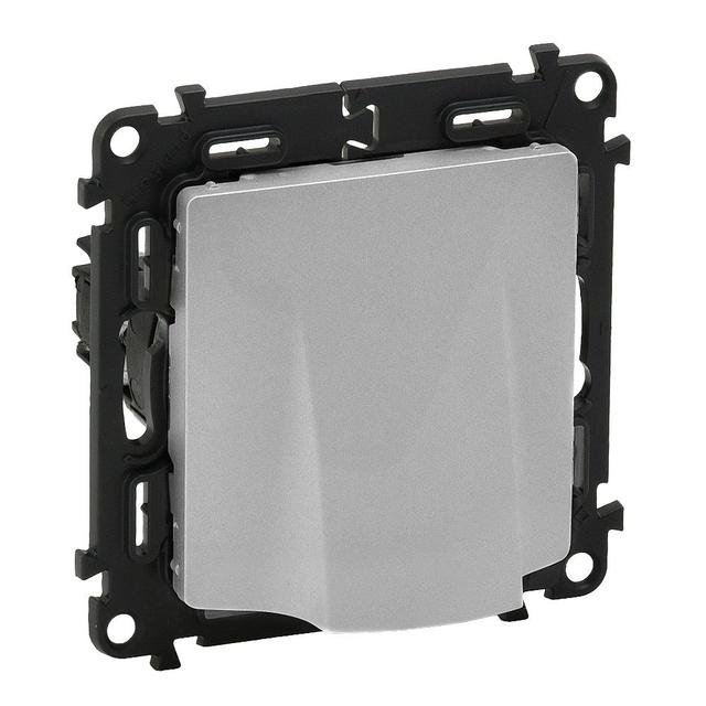 VALENA LIFE WEJŚCIE KABLOWE Z ZACISKIEM ALUMINIUM, Legrand