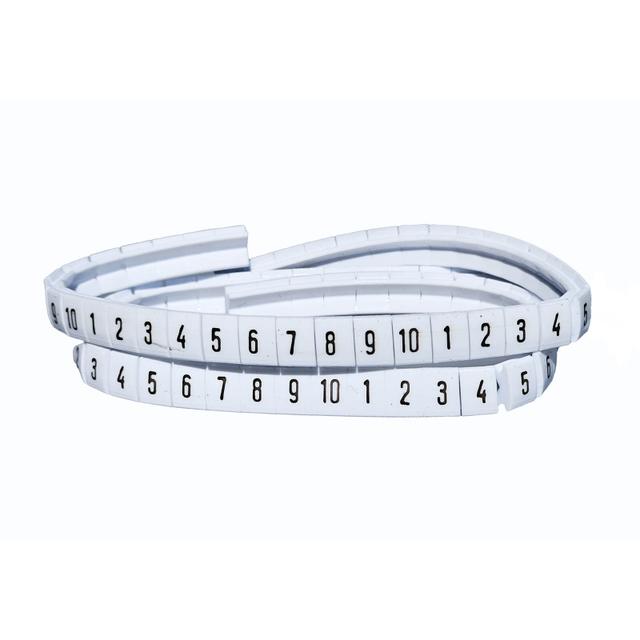 DK1/Z6"1-10" , Oznacznik DK 1, Z6 "1-10" , SIMET