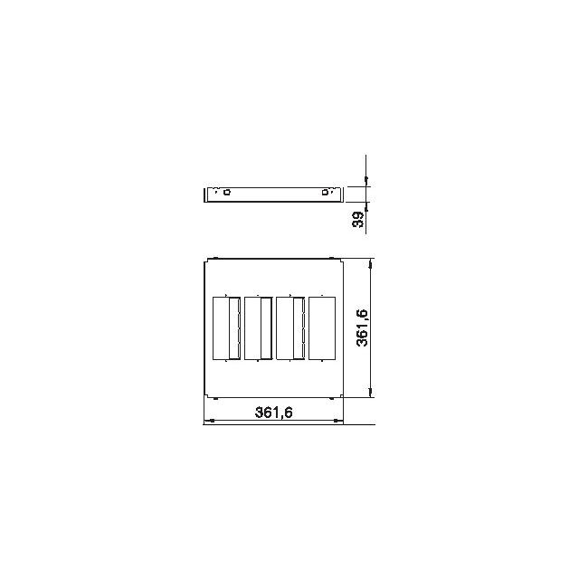 MT350-2/4RKSAP5, WSPORNIK MONTAŻOWY