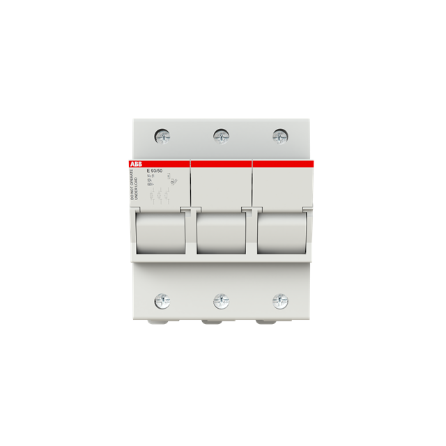 E93/50 odłącznik bezpiecznikowy