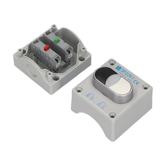 KASETA KOMPLETNA 1-OTWOROWA Z NAPĘDEM 2KLZ/C I 2 PRZEPUST M20