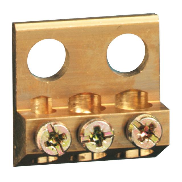 Listwa Zaciskowa Do 4-Biegunów 3 Odpływy 200A 037403 LEGRAND
