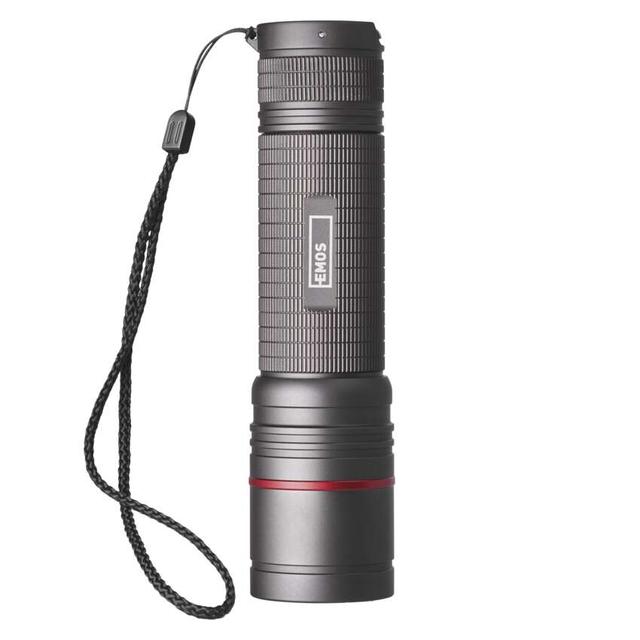 Latarka metalowa CREE LED Ultibright 90 1200lm Li-Ion 5Ah P3190 EMOS