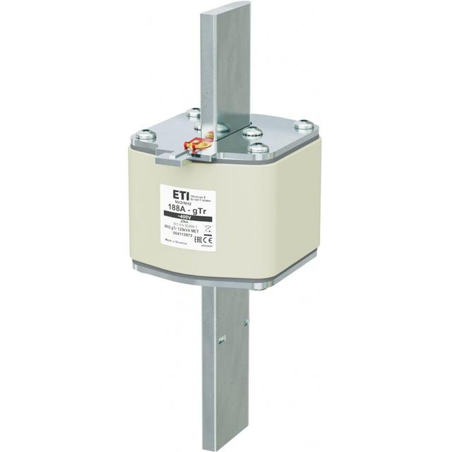 Wkładka topikowa NH pomiarowa gTr NH2 gTr 188A 400V 125kVA MET 004113873 ETI