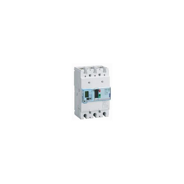 Wyłącznik DPX3 250 El+P 3P 160A 50Ka 420467 LEGRAND