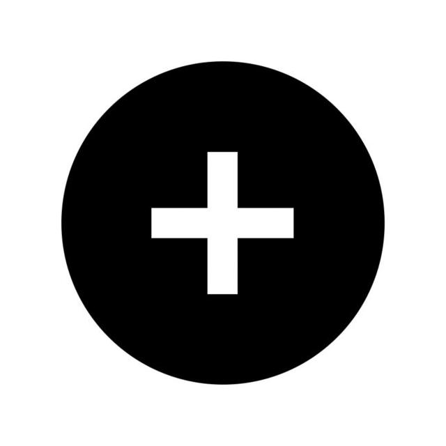 M22-XDH-S-X4 Soczewka do przycisku wystającego 22mm płaska czarna z opisem /X/ 218215 EATON