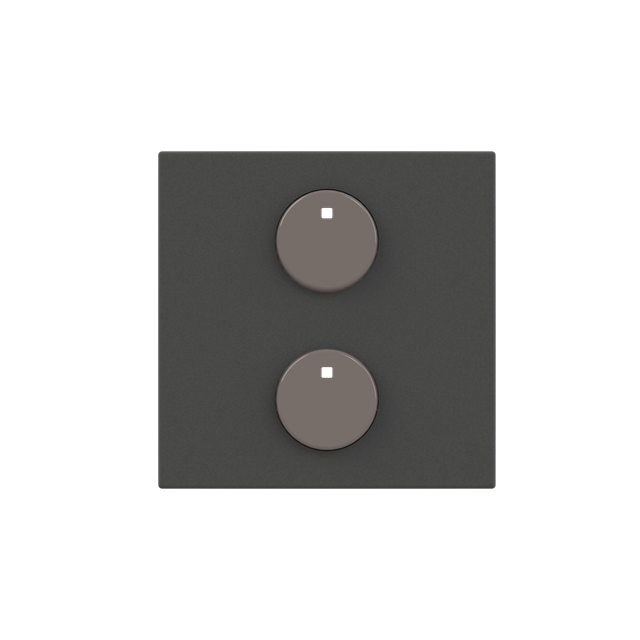 POKRYWA DO F@H -FREE@HOME-ANTRACYT