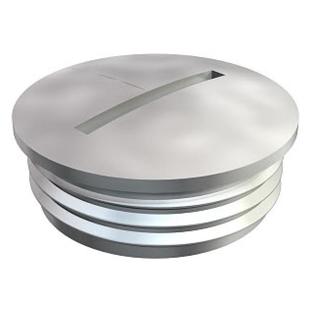 168/MS, ZAŚLEPKI GWINTOWANE PG29 MS/NIK