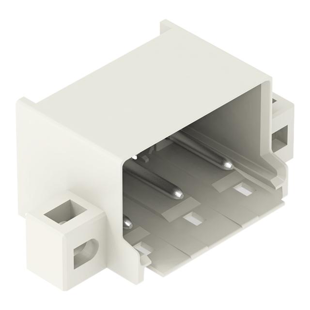 picoMAX wtyk raster 7,5mm 3-bieg. z kątowymi pinami i uchwytami /100szt./ WAGO