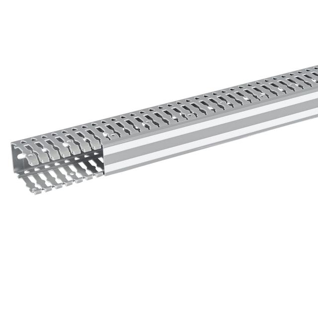 LINA 25 KANAŁ GRZEBIENIOWY 40 X 60 SZARY, Legrand