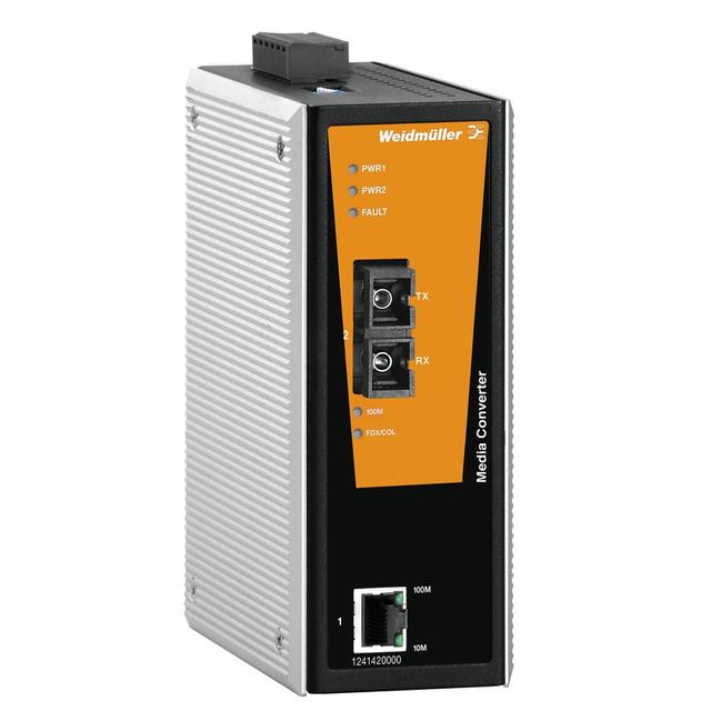 IE-MC-VL-1TX-1SCS Konwerter mediów WEIDMULLER