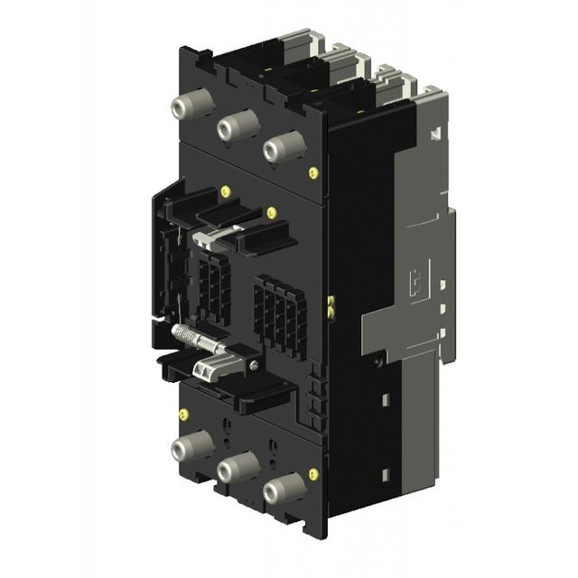 NPI 400-630AF 630A 4p Blok wymienny wersji wtykowej  4-bieg.
