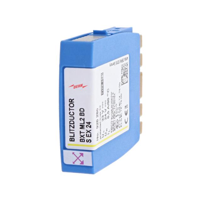 Moduł do ogranicznika przepięć BLITZDUCTOR XT Ex (i)
