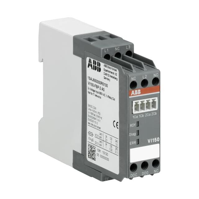 Moduł napięciowy VI150 dla UMC100