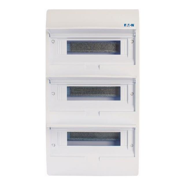 BC-O-3/36-TW-ECO Rozdzielnica modułowa 3x12 natynkowa IP40 284642 EATON