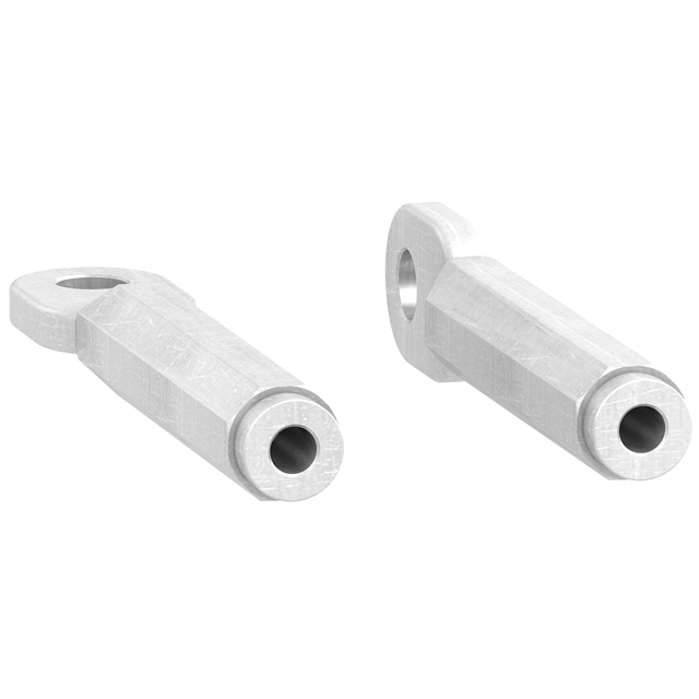 Długie połączenie tylne, ComPacT NSX, , EasyPact CVS, 360A, 2 sztuki