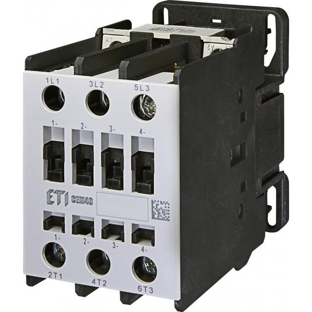 Stycznik powietrzny CEM40.11-400V-50/60Hz 004647134 ETI