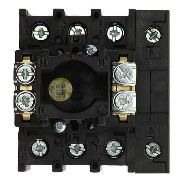 P1-32/EA/SVB-SW/N Rozłącznik On/Off 32A 15kW 093452 EATON