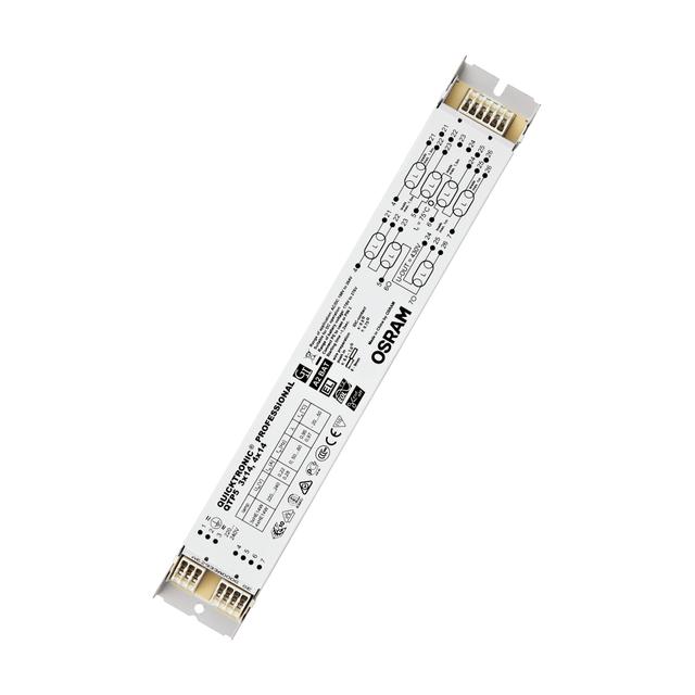 Statecznik elektroniczny Quicktronic PRO5 3 4x14 220-240
