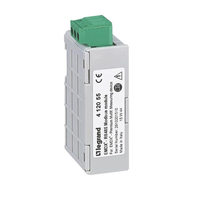 Moduł Komunikacji Rs 485 EmDX3 412055 LEGRAND